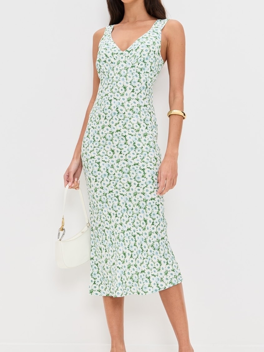 Reformation Beauden Dress NWT